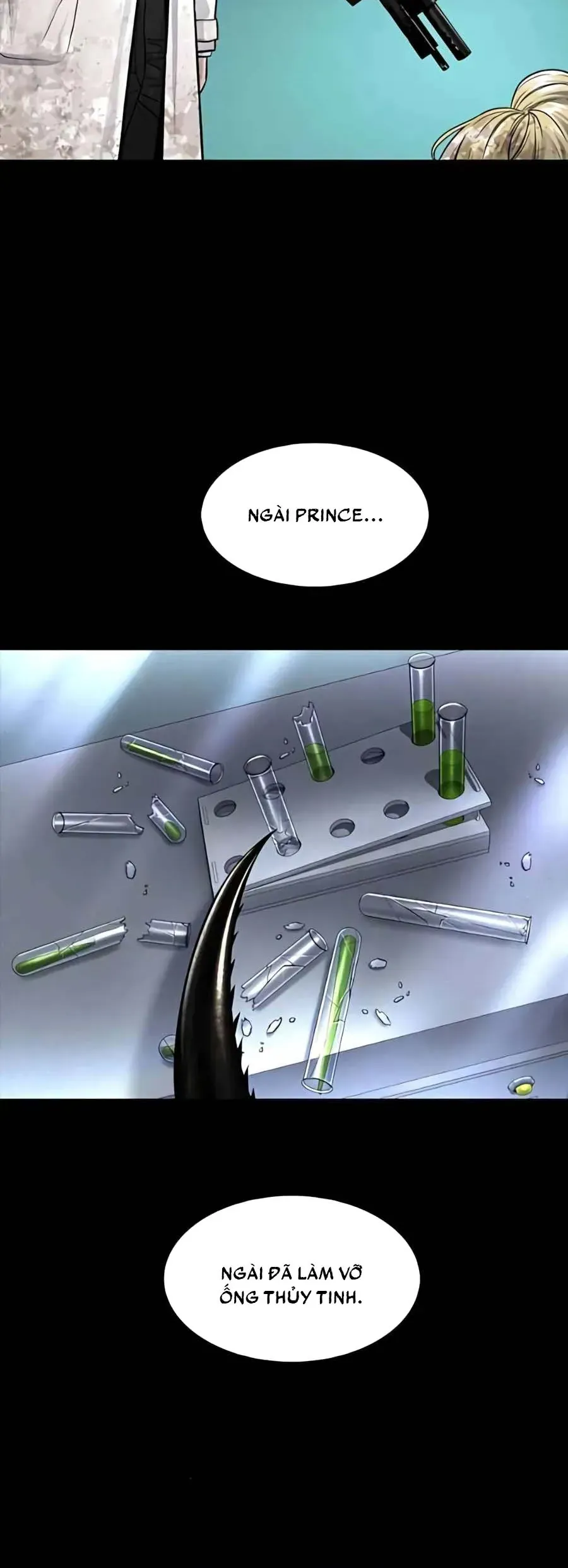 Dead Queen Chap 164 - Next Chap 163