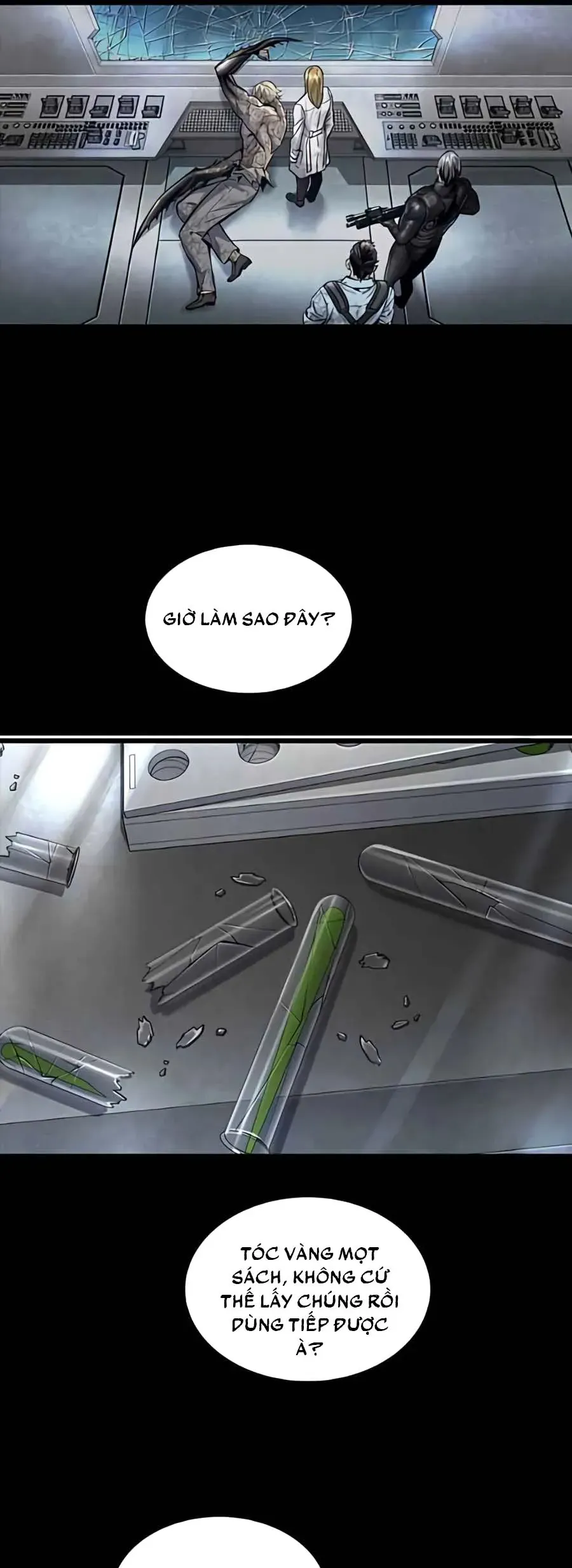 Dead Queen Chap 164 - Next Chap 163