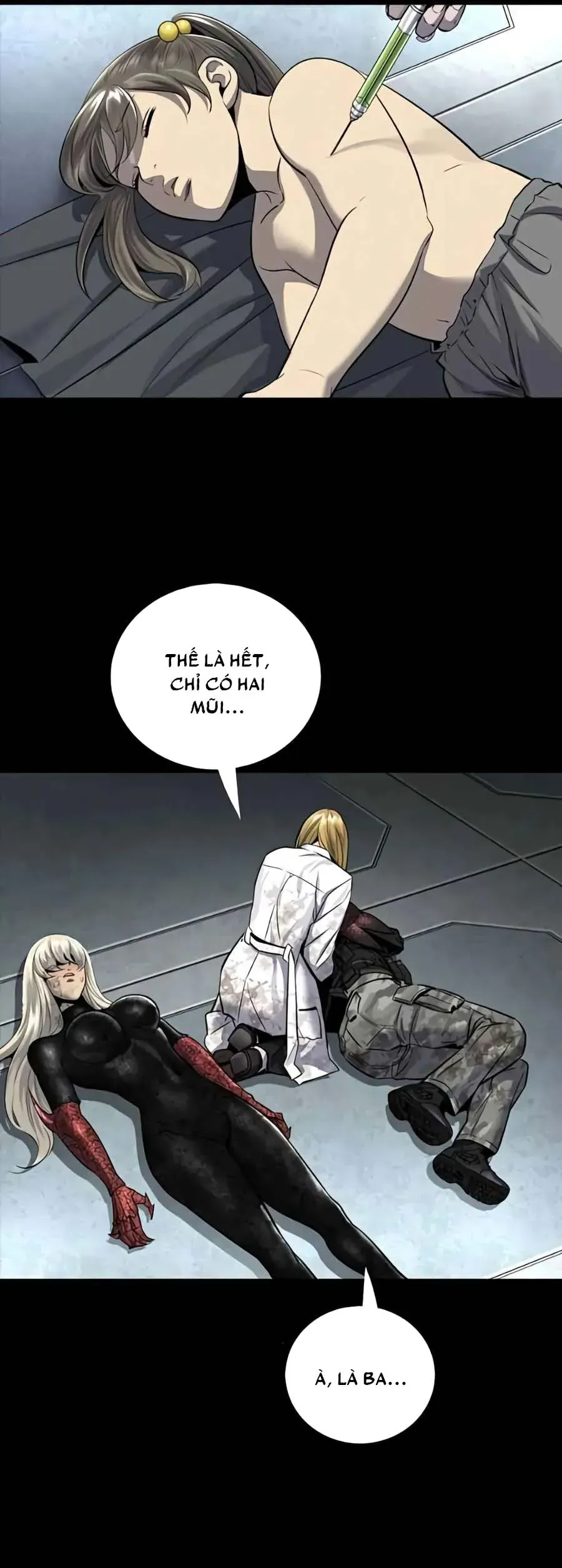 Dead Queen Chap 164 - Next Chap 163