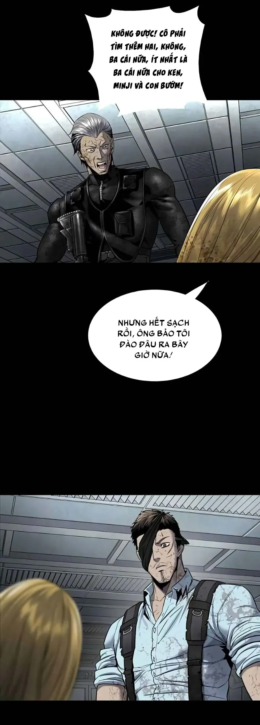 Dead Queen Chap 164 - Next Chap 163