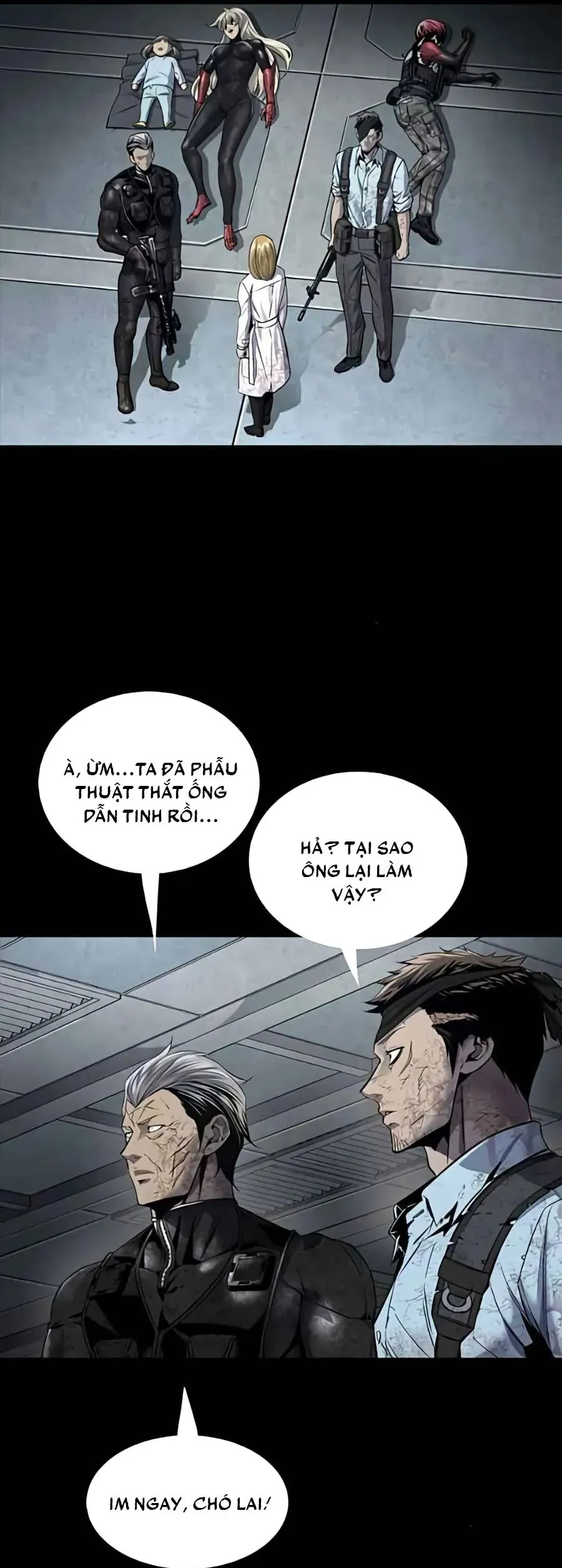 Dead Queen Chap 164 - Next Chap 163