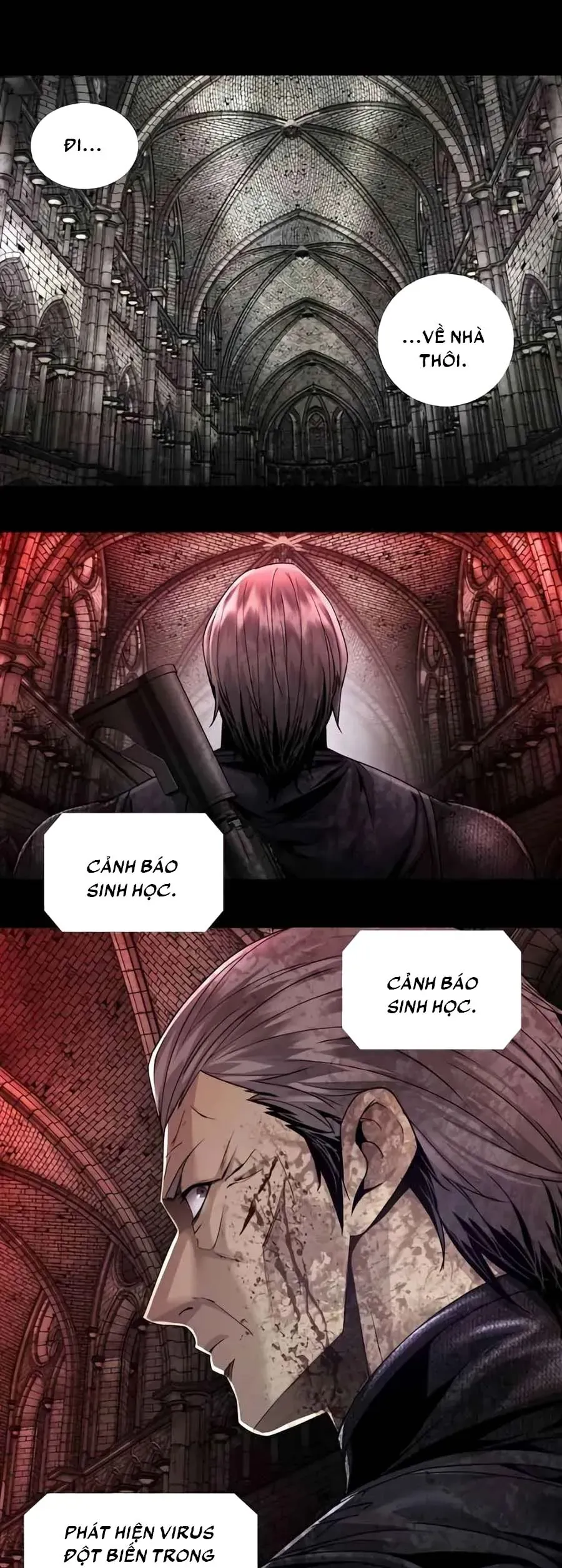 Dead Queen Chap 164 - Next Chap 163