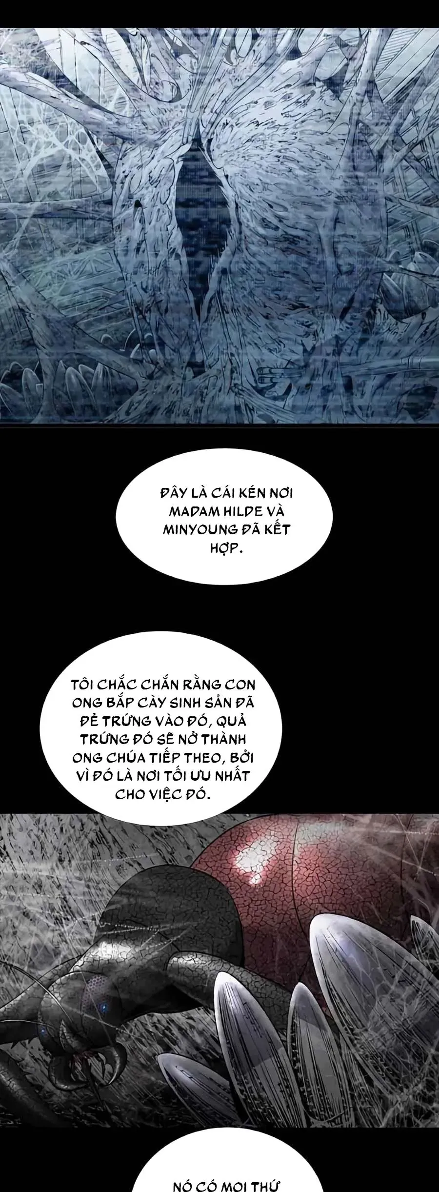 Dead Queen Chap 164 - Next Chap 163