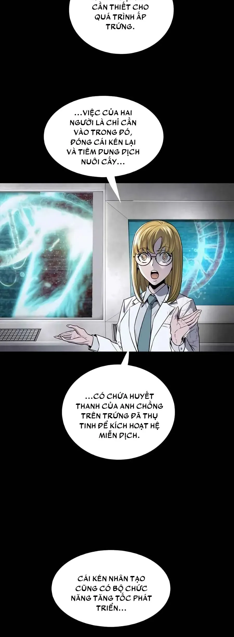 Dead Queen Chap 164 - Next Chap 163