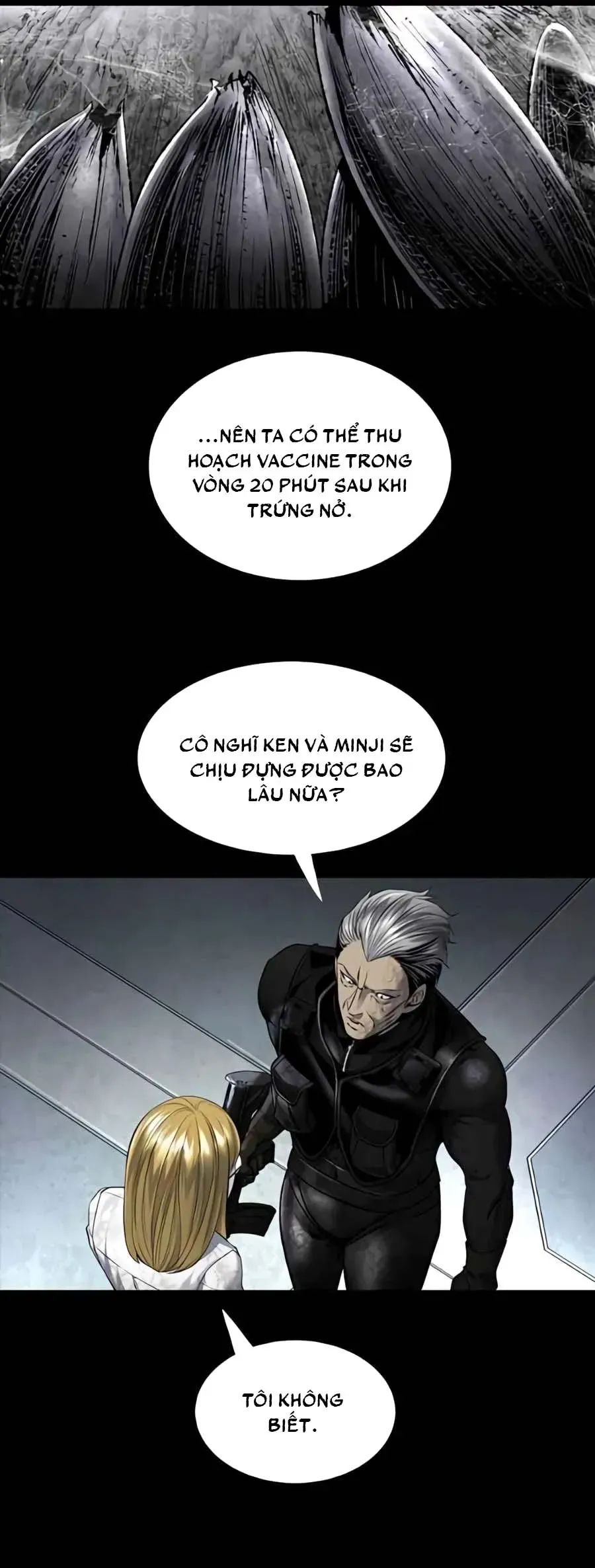 Dead Queen Chap 164 - Next Chap 163