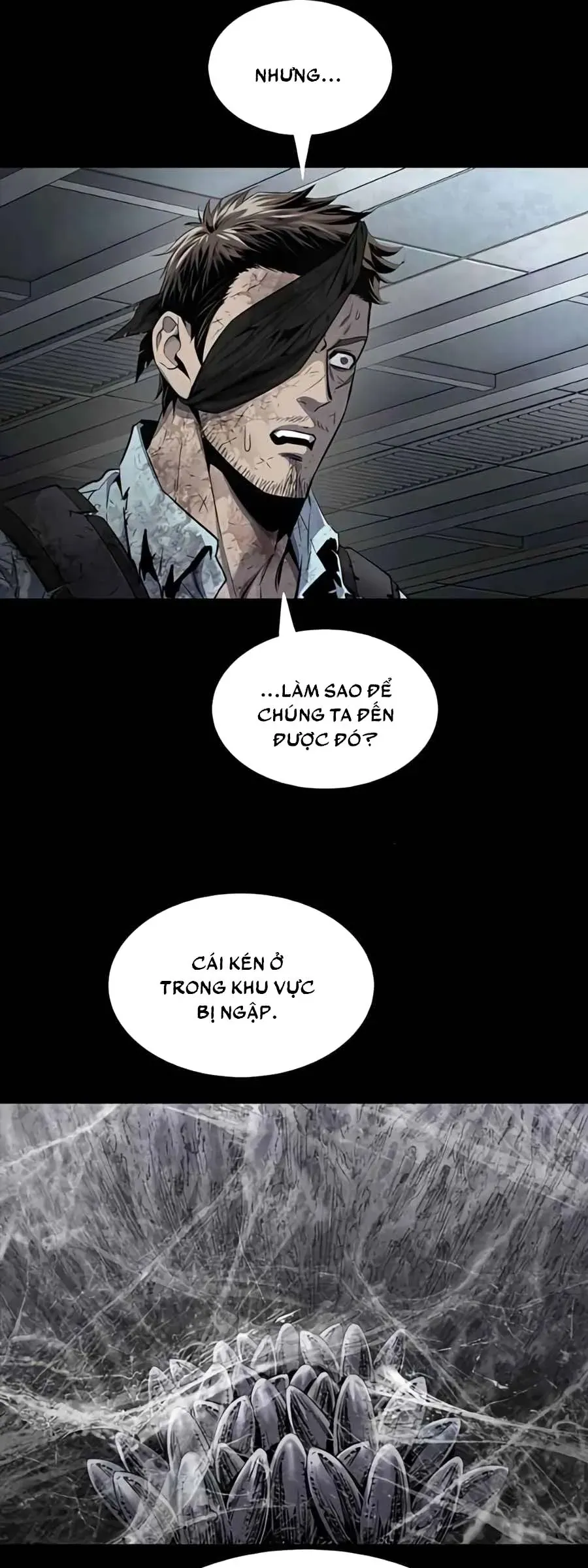 Dead Queen Chap 164 - Next Chap 163