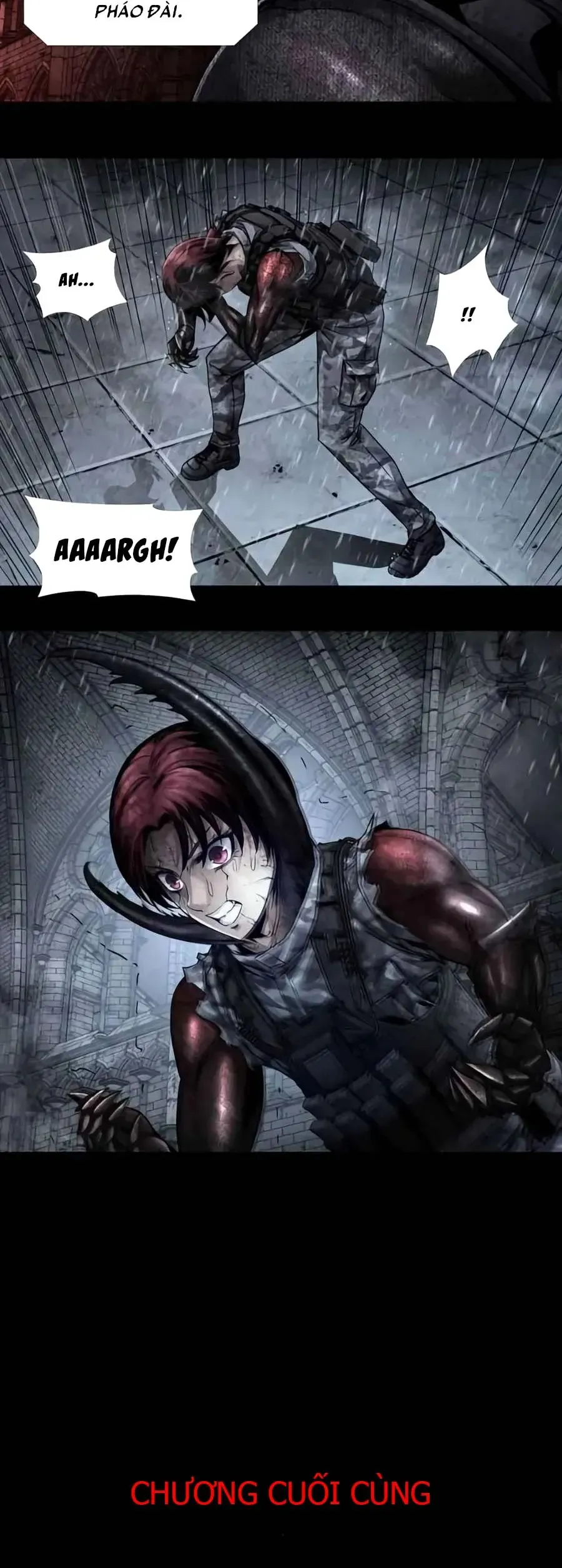 Dead Queen Chap 164 - Next Chap 163