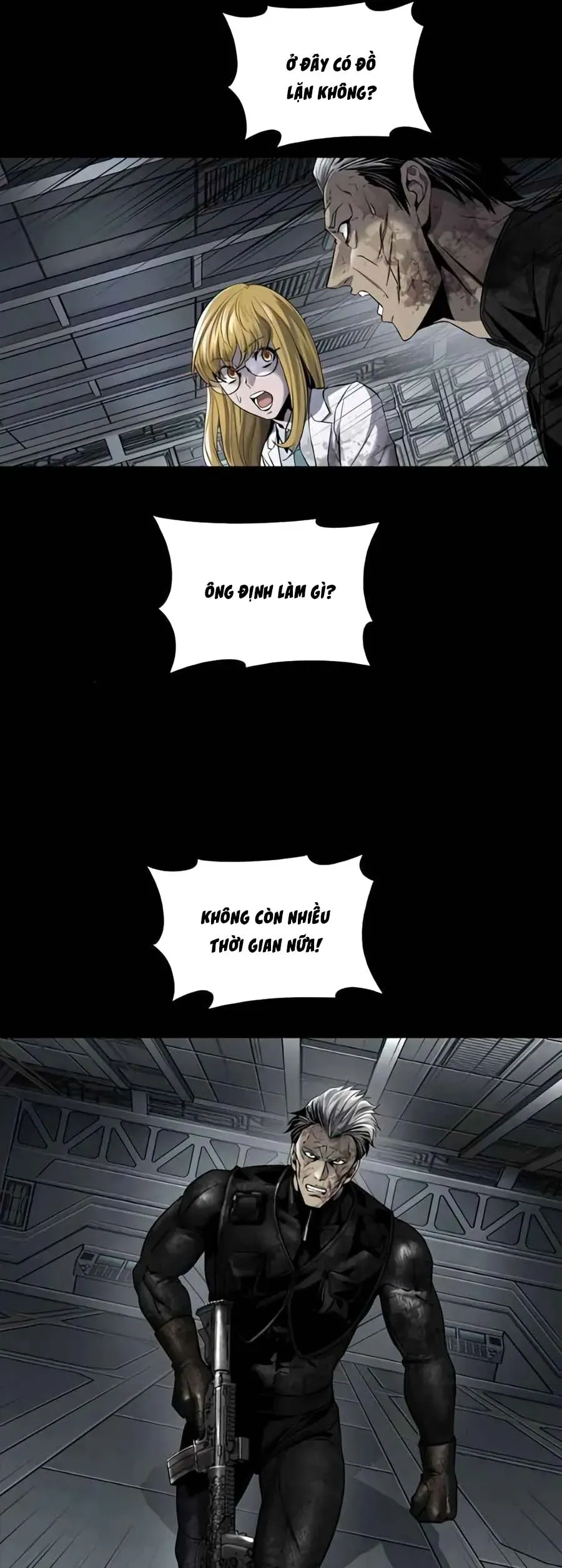 Dead Queen Chap 164 - Next Chap 163