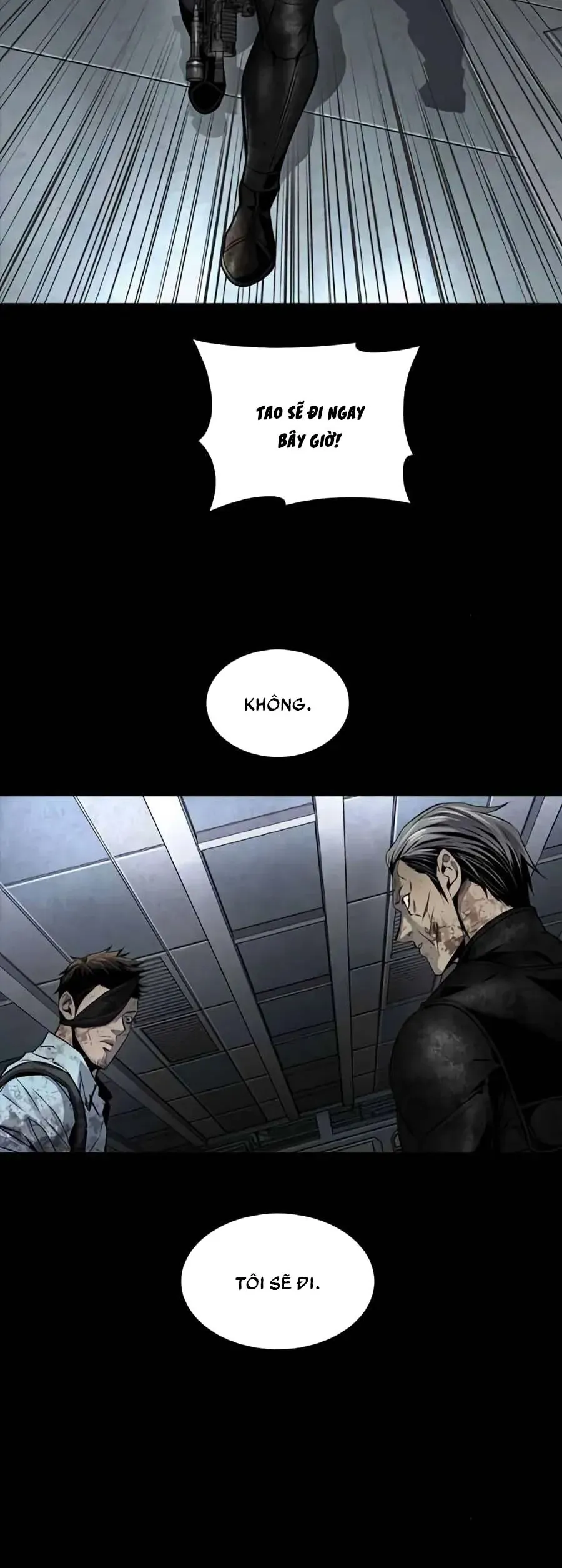 Dead Queen Chap 164 - Next Chap 163