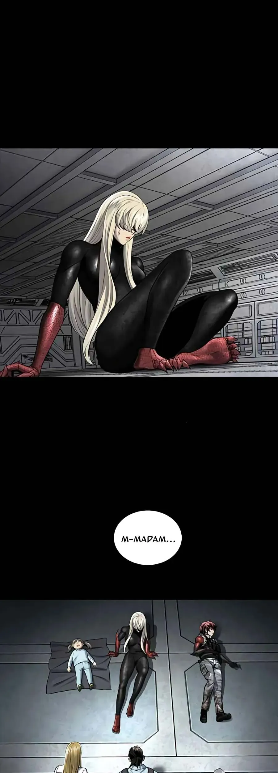 Dead Queen Chap 164 - Next Chap 163