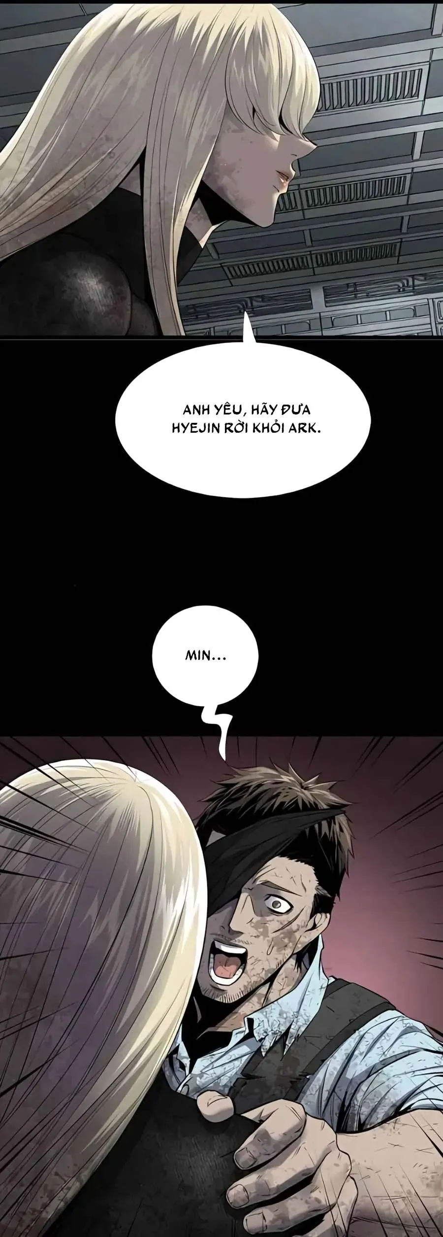 Dead Queen Chap 164 - Next Chap 163