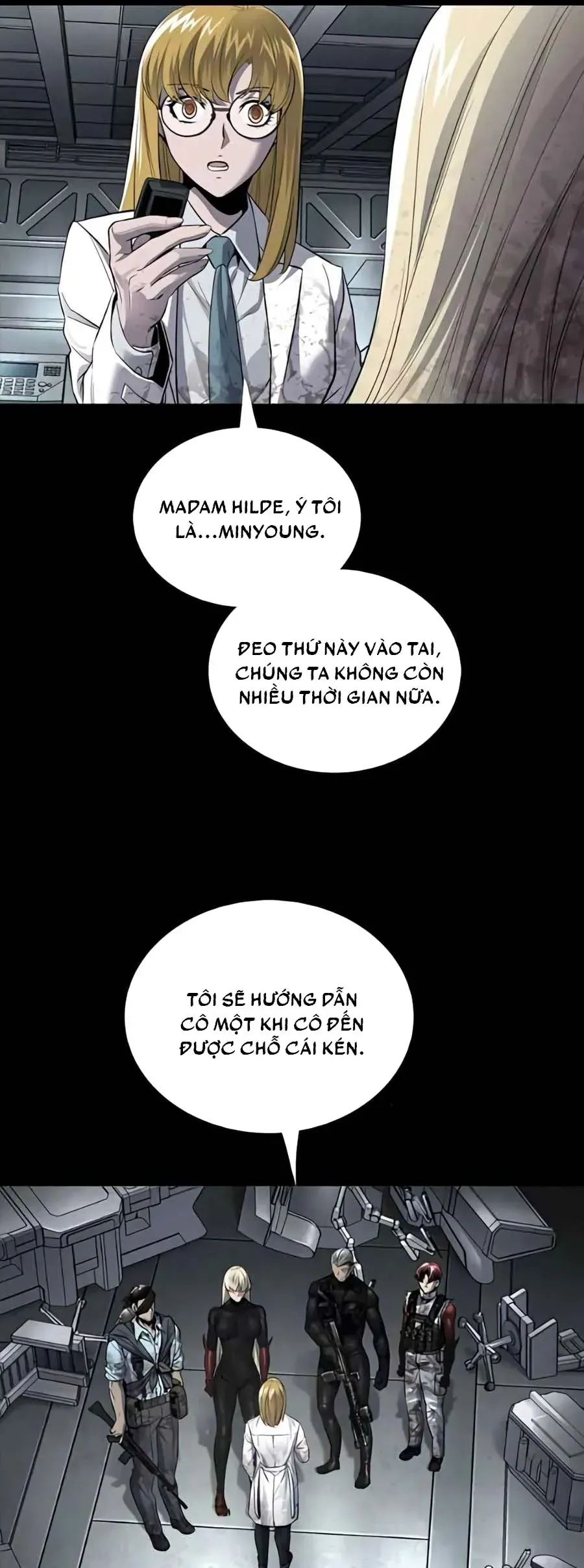 Dead Queen Chap 164 - Next Chap 163