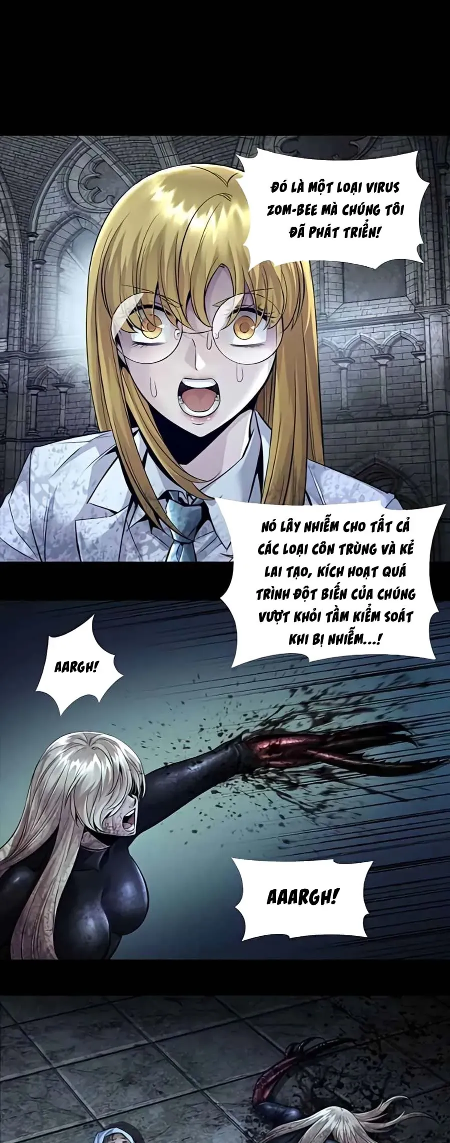 Dead Queen Chap 164 - Next Chap 163