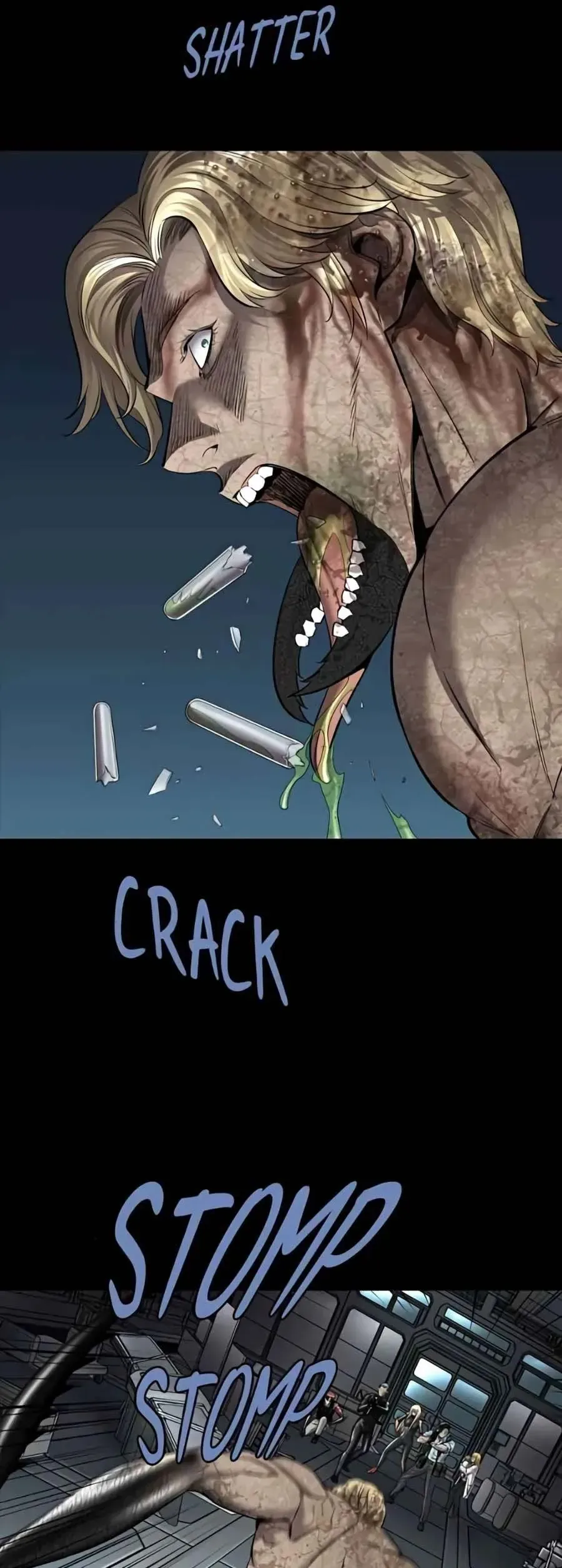 Dead Queen Chap 164 - Next Chap 163