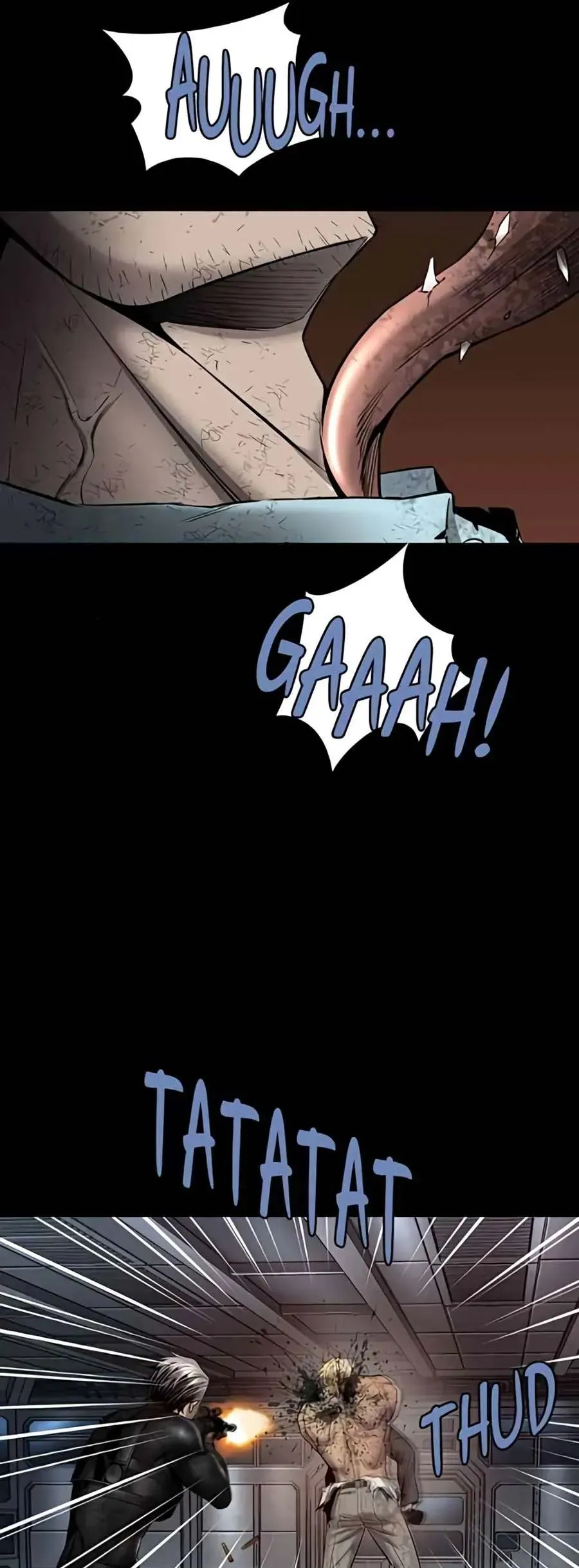 Dead Queen Chap 164 - Next Chap 163