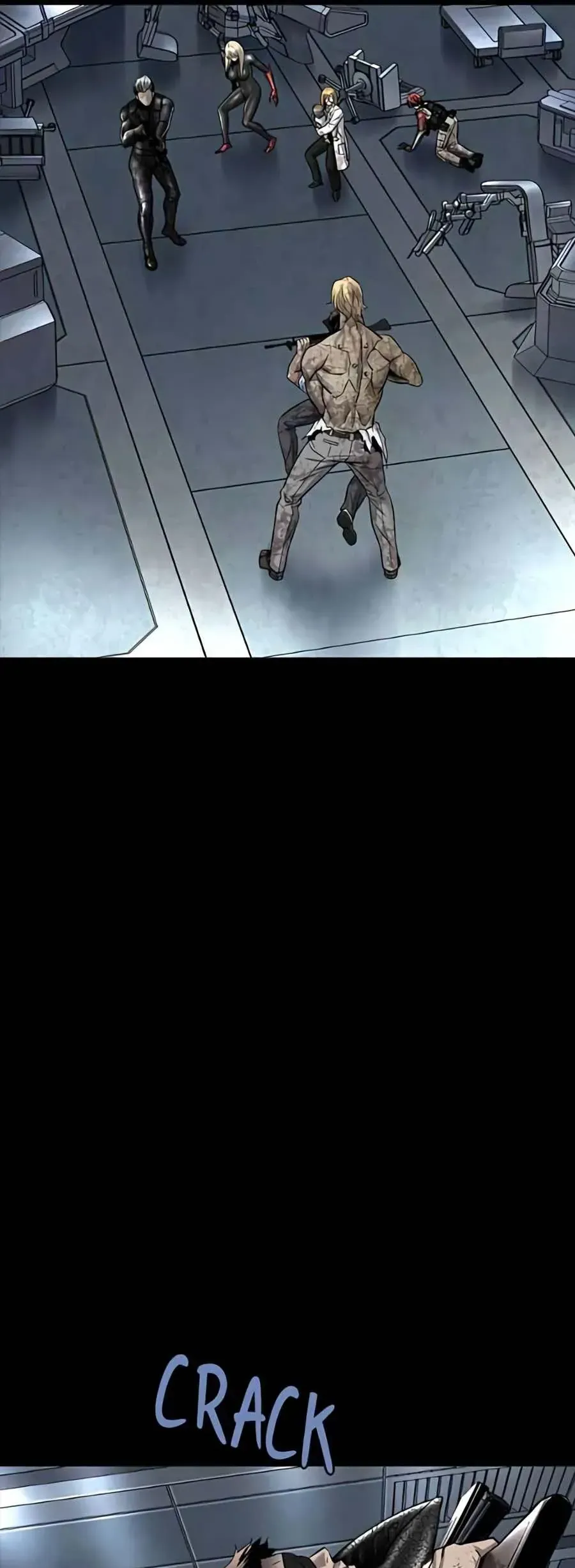 Dead Queen Chap 164 - Next Chap 163