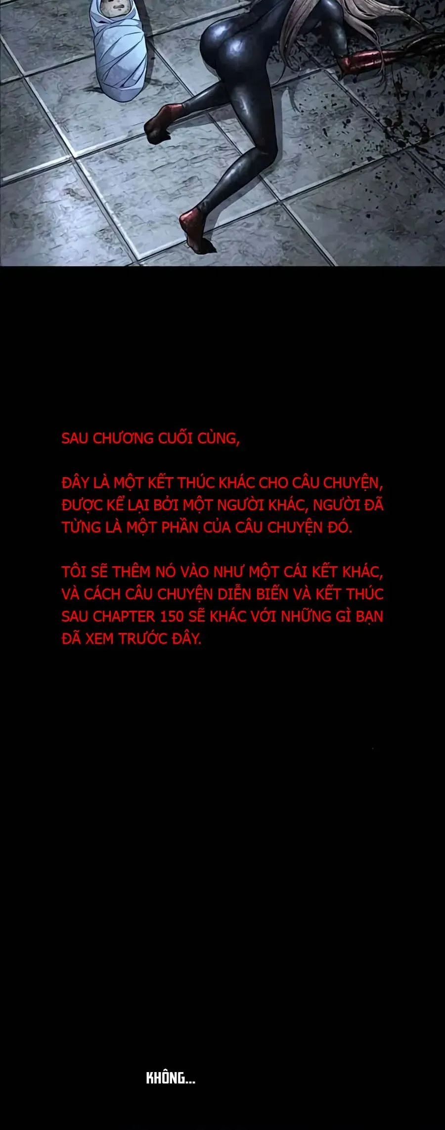 Dead Queen Chap 164 - Next Chap 163