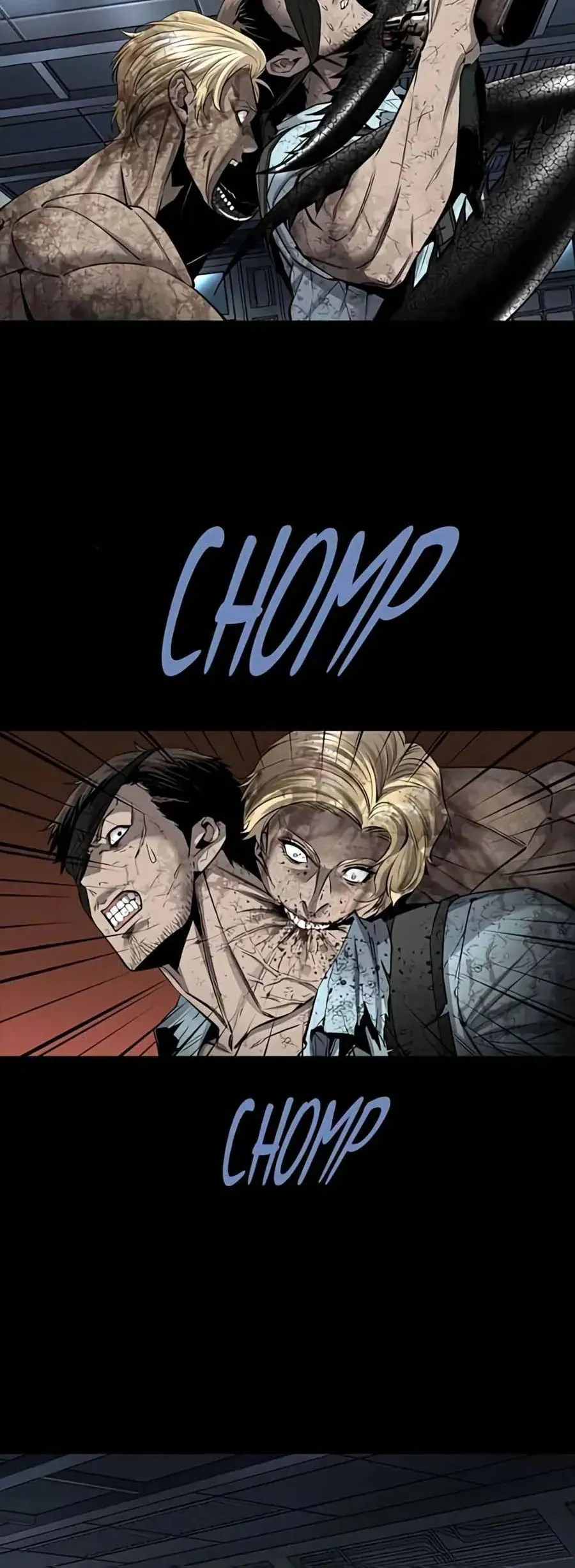 Dead Queen Chap 164 - Next Chap 163