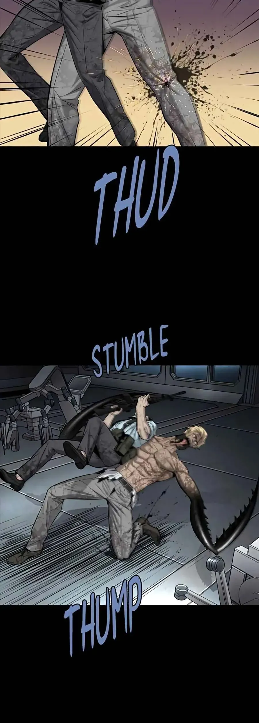 Dead Queen Chap 164 - Next Chap 163