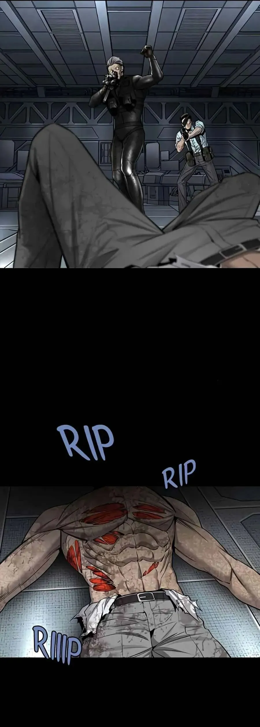 Dead Queen Chap 164 - Next Chap 163