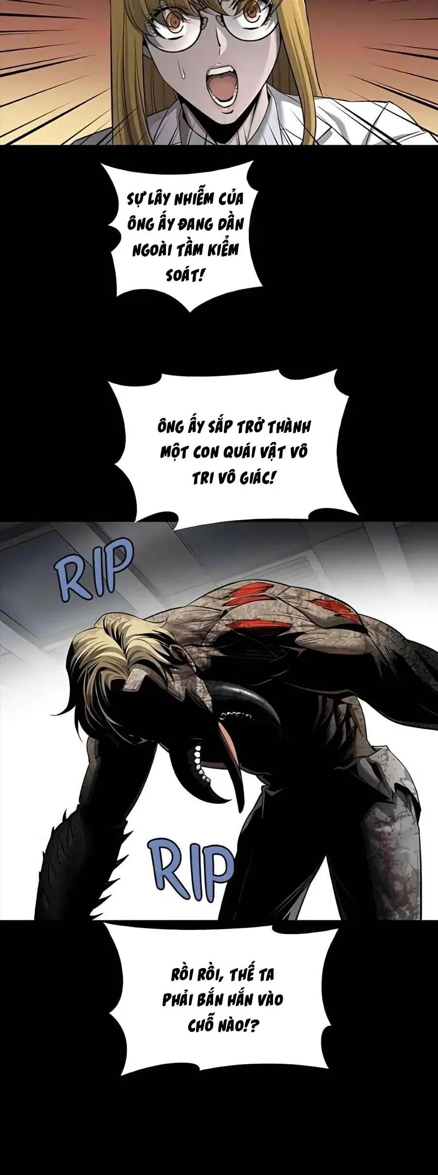 Dead Queen Chap 164 - Next Chap 163