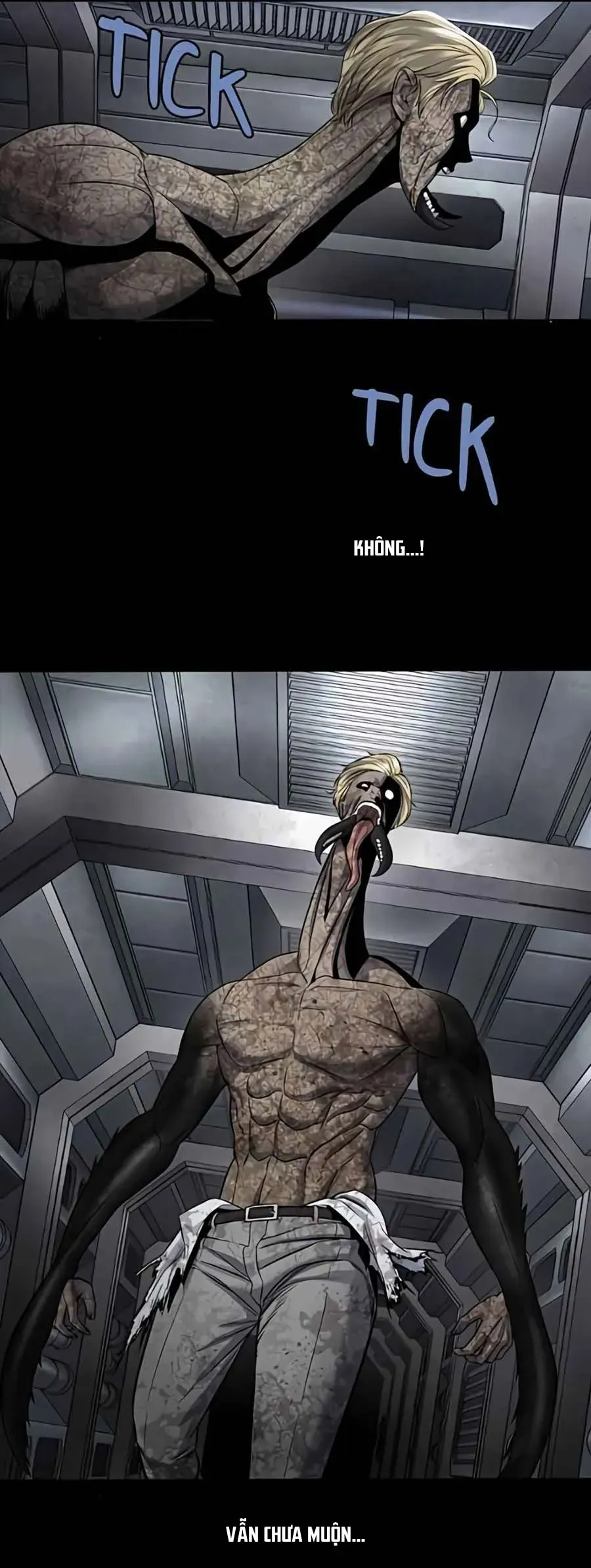 Dead Queen Chap 164 - Next Chap 163