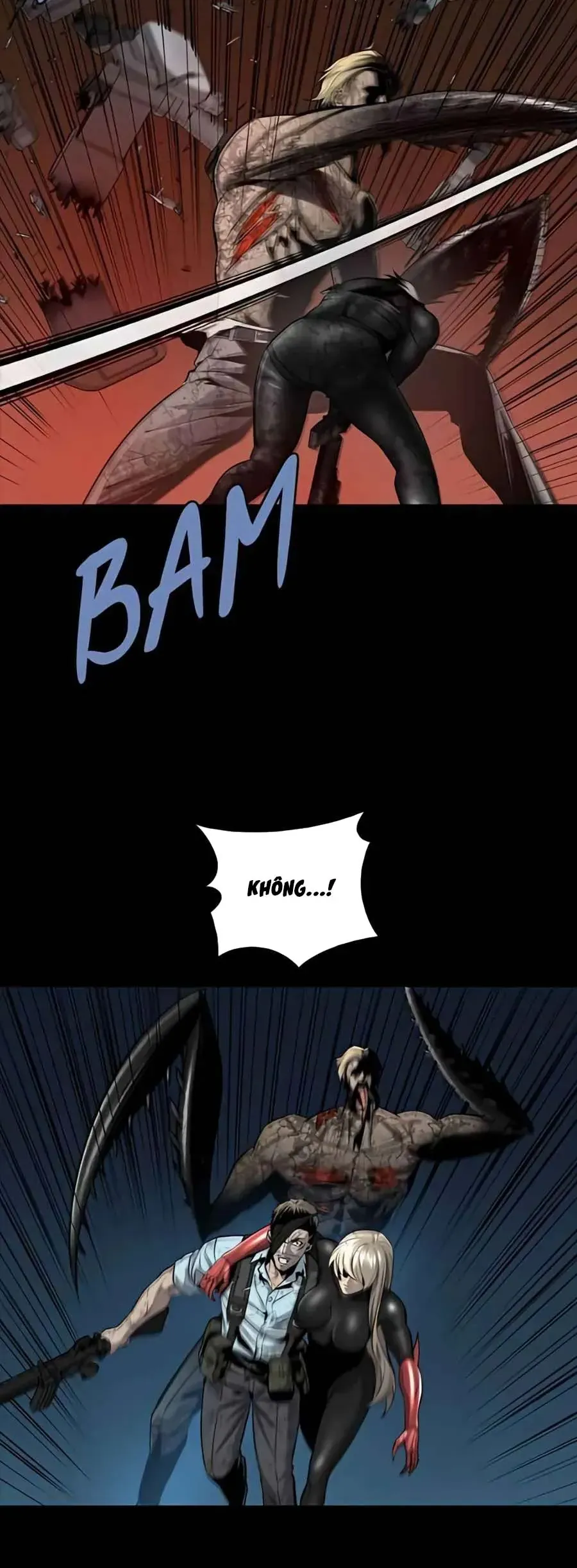 Dead Queen Chap 164 - Next Chap 163