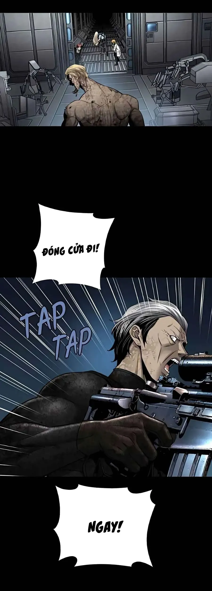 Dead Queen Chap 164 - Next Chap 163