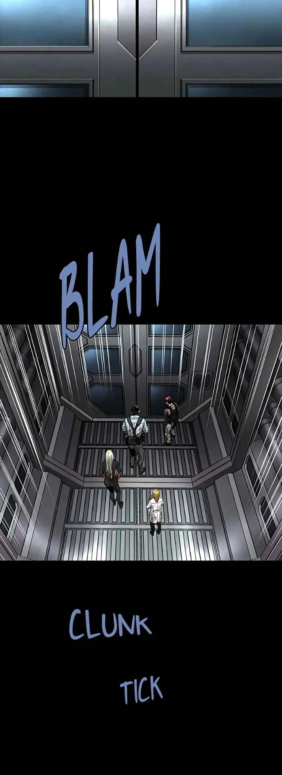 Dead Queen Chap 164 - Next Chap 163