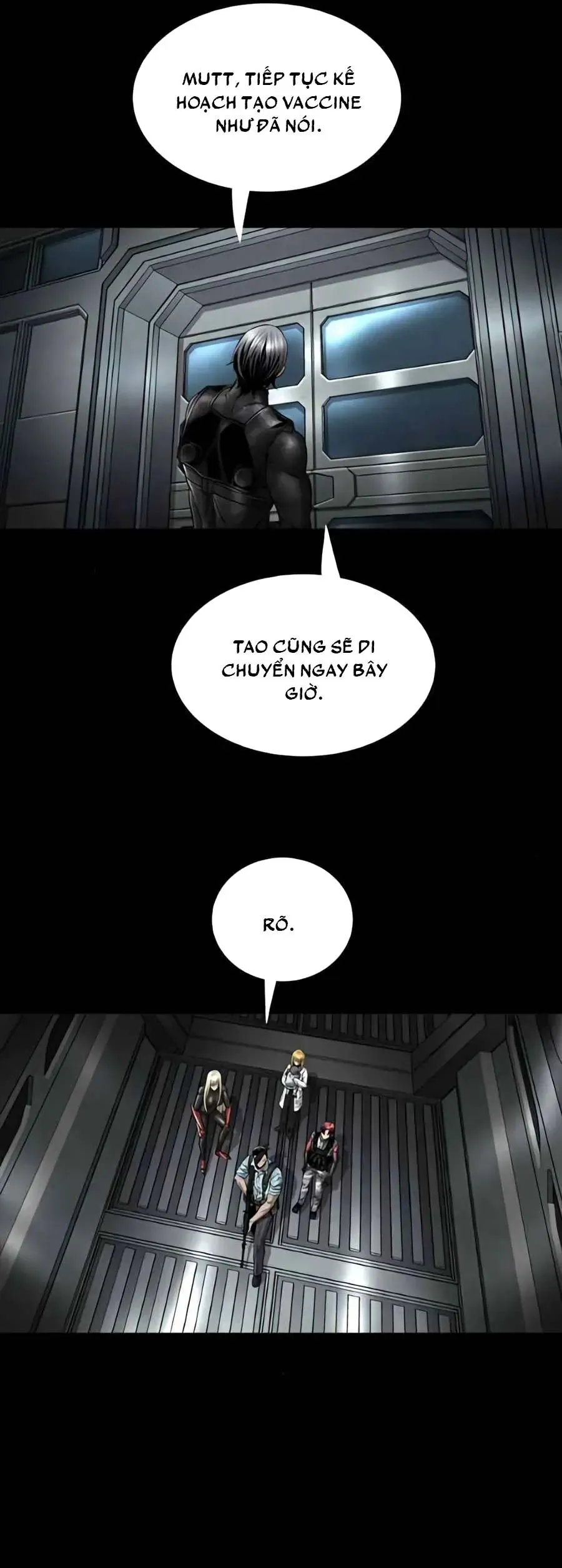 Dead Queen Chap 164 - Next Chap 163