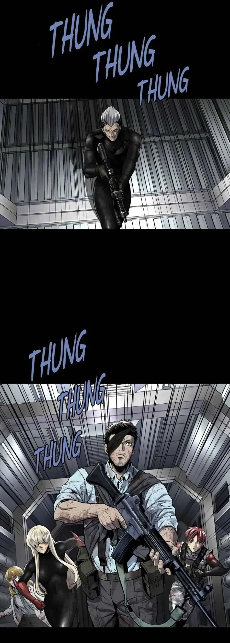 Dead Queen Chap 164 - Next Chap 163