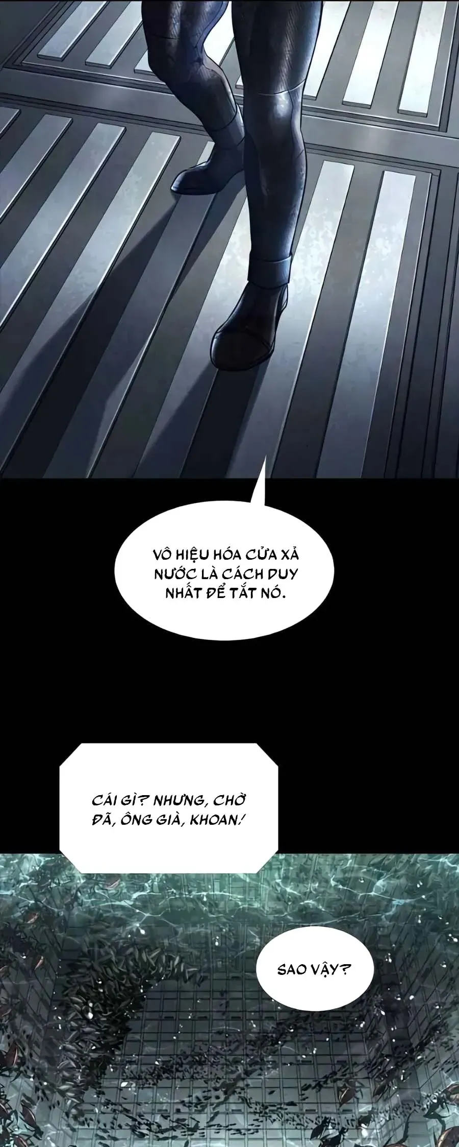 Dead Queen Chap 164 - Next Chap 163