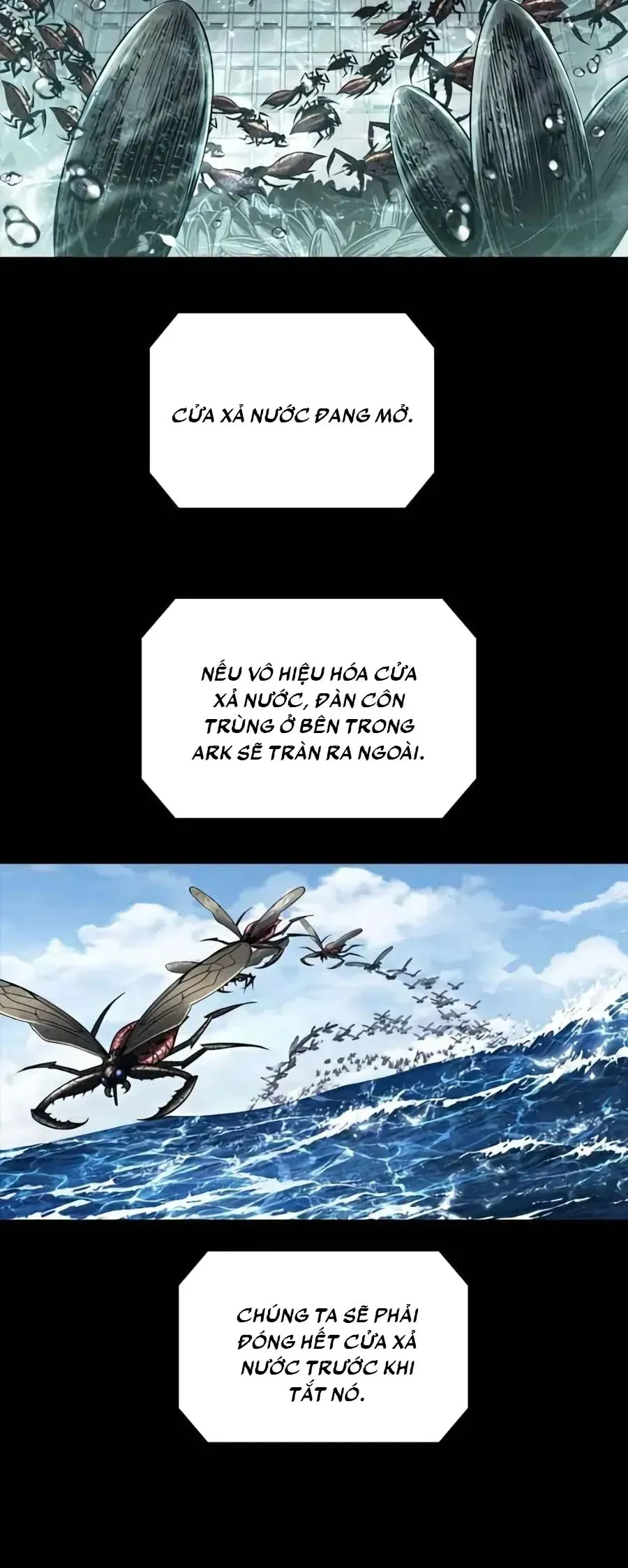 Dead Queen Chap 164 - Next Chap 163