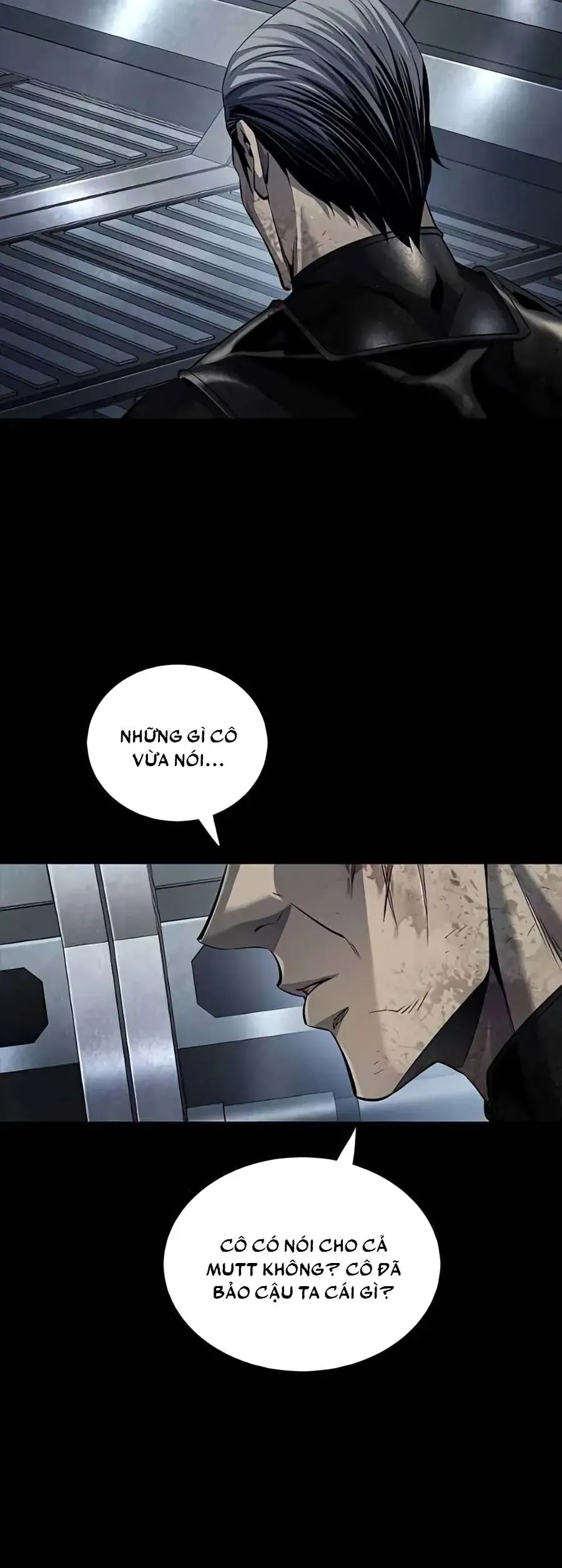 Dead Queen Chap 164 - Next Chap 163