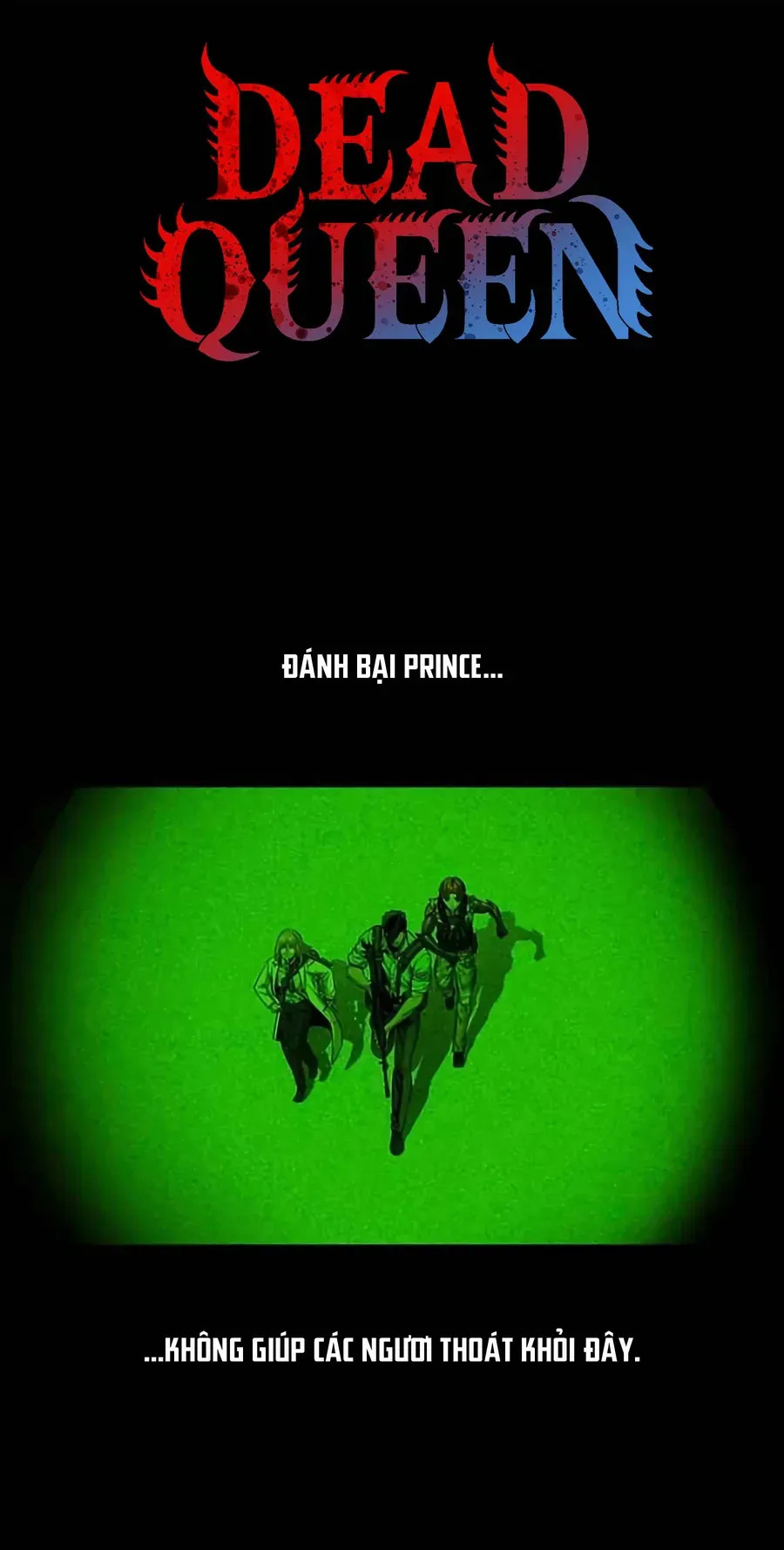 Dead Queen Chap 165 - Next Chap 164