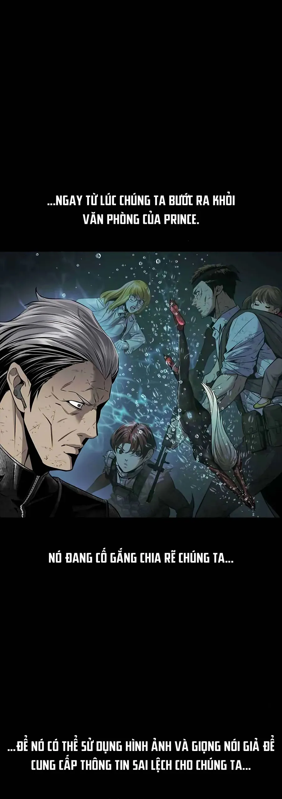 Dead Queen Chap 165 - Next Chap 164