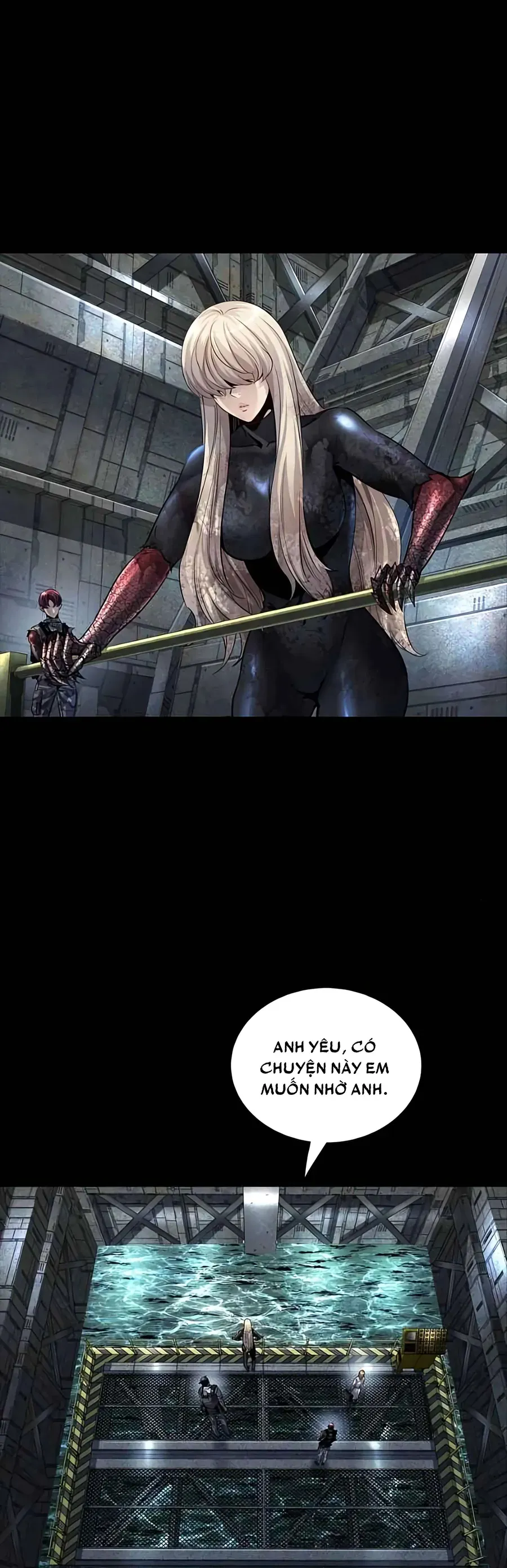 Dead Queen Chap 165 - Next Chap 164