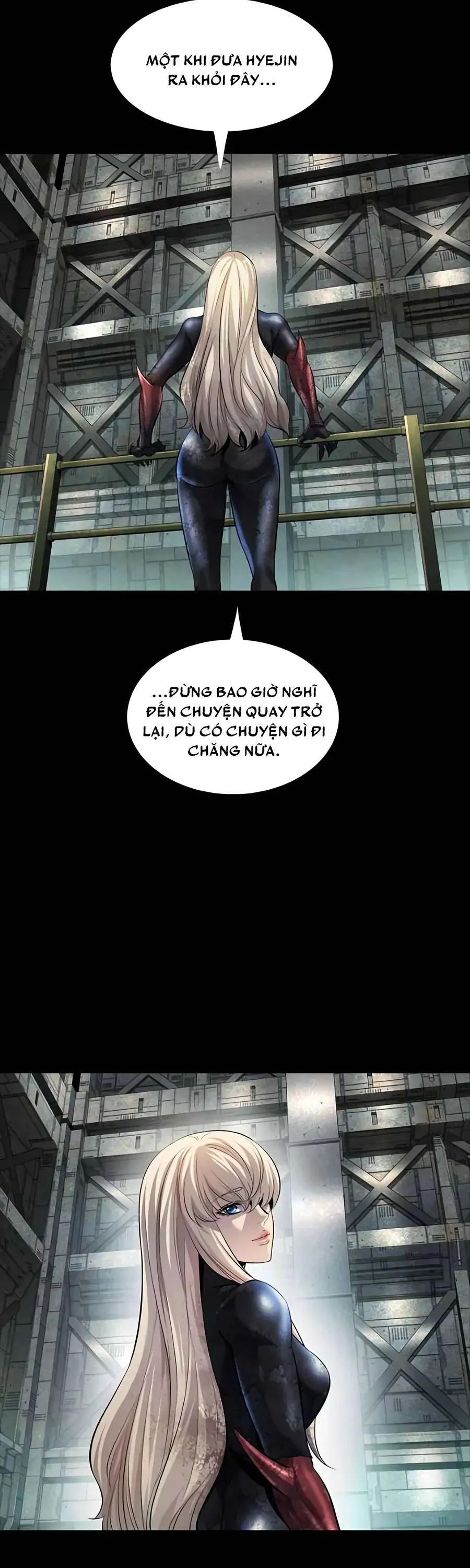 Dead Queen Chap 165 - Next Chap 164