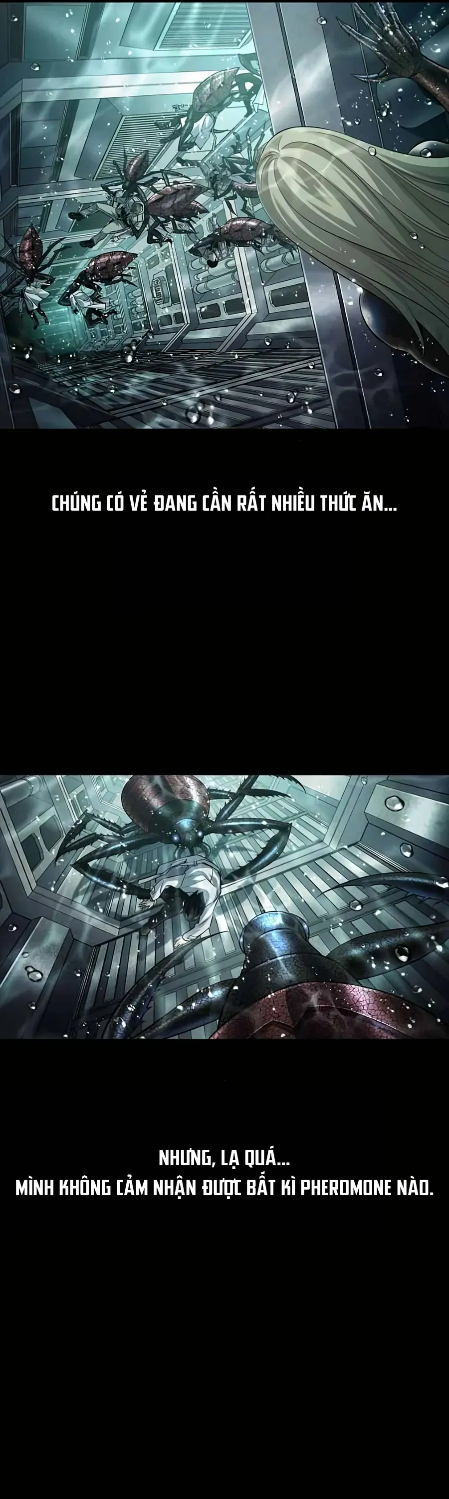 Dead Queen Chap 165 - Next Chap 164