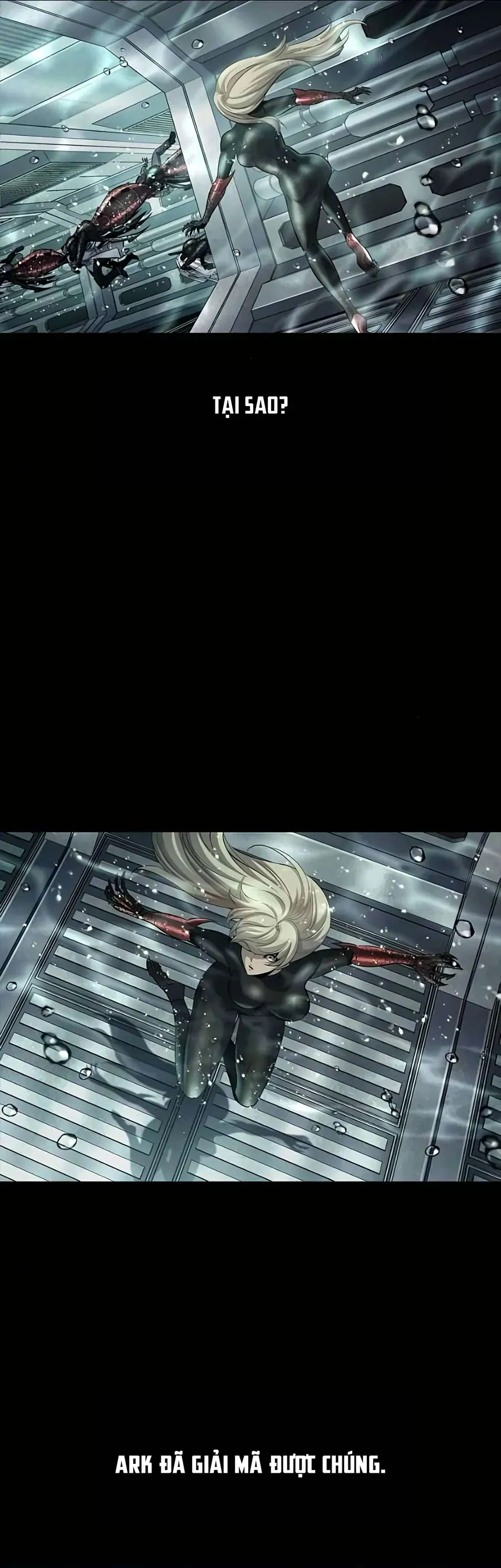 Dead Queen Chap 165 - Next Chap 164