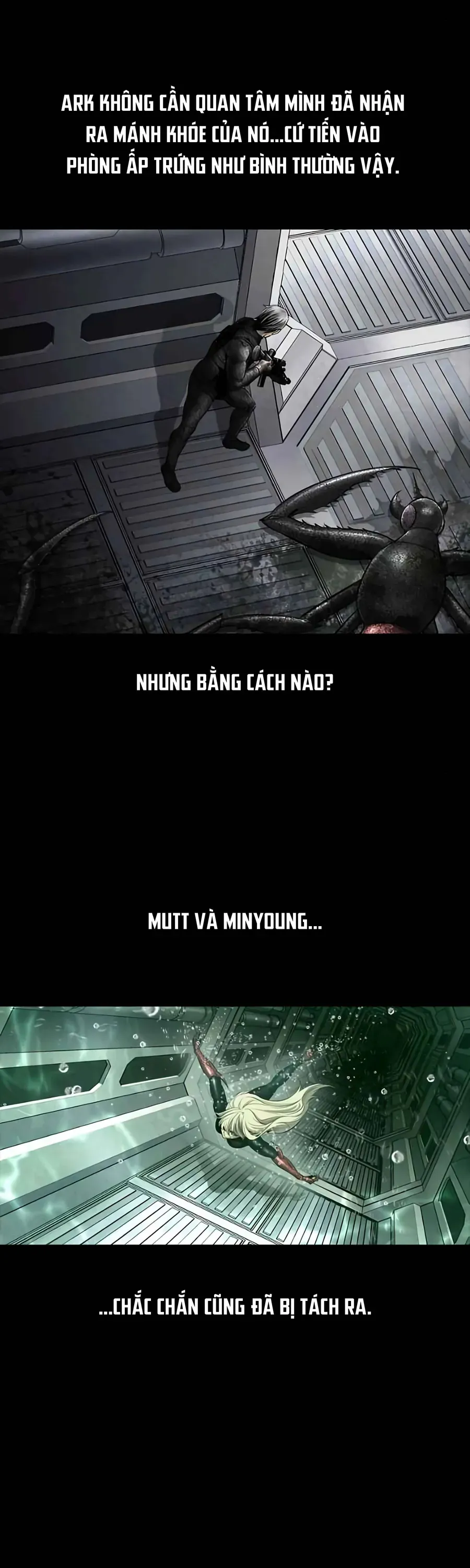 Dead Queen Chap 165 - Next Chap 164