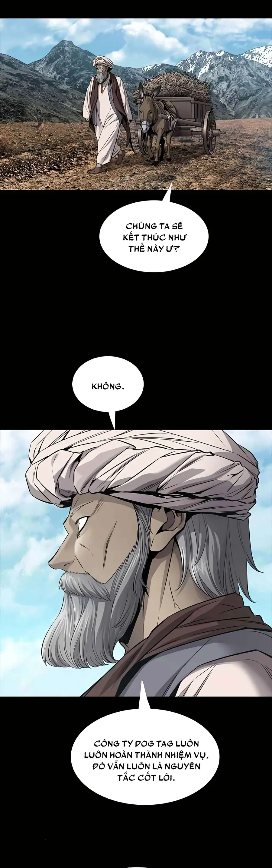 Dead Queen Chap 165 - Next Chap 164