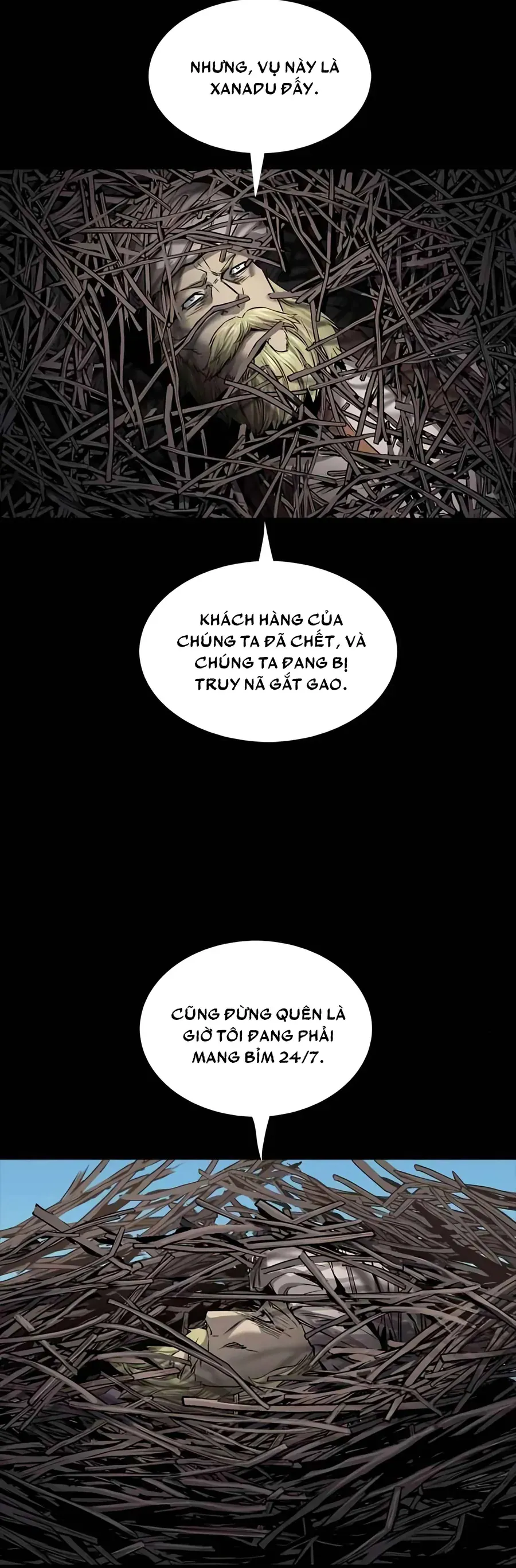 Dead Queen Chap 165 - Next Chap 164