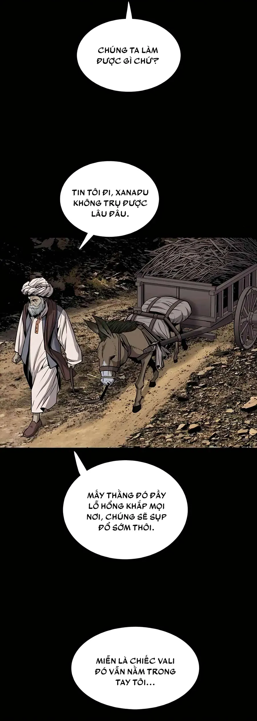 Dead Queen Chap 165 - Next Chap 164