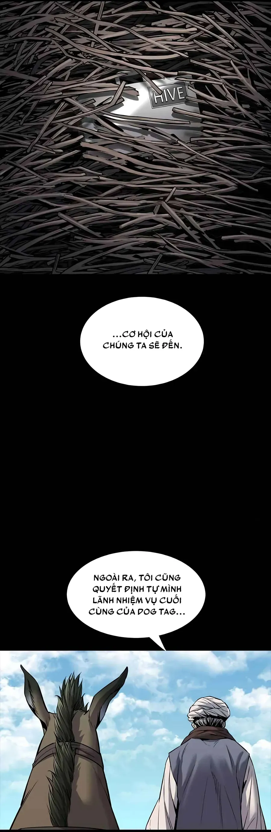 Dead Queen Chap 165 - Next Chap 164