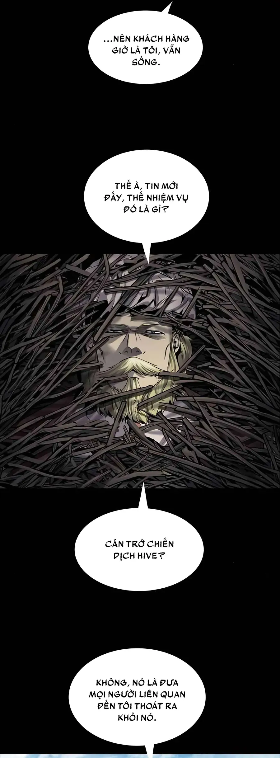 Dead Queen Chap 165 - Next Chap 164