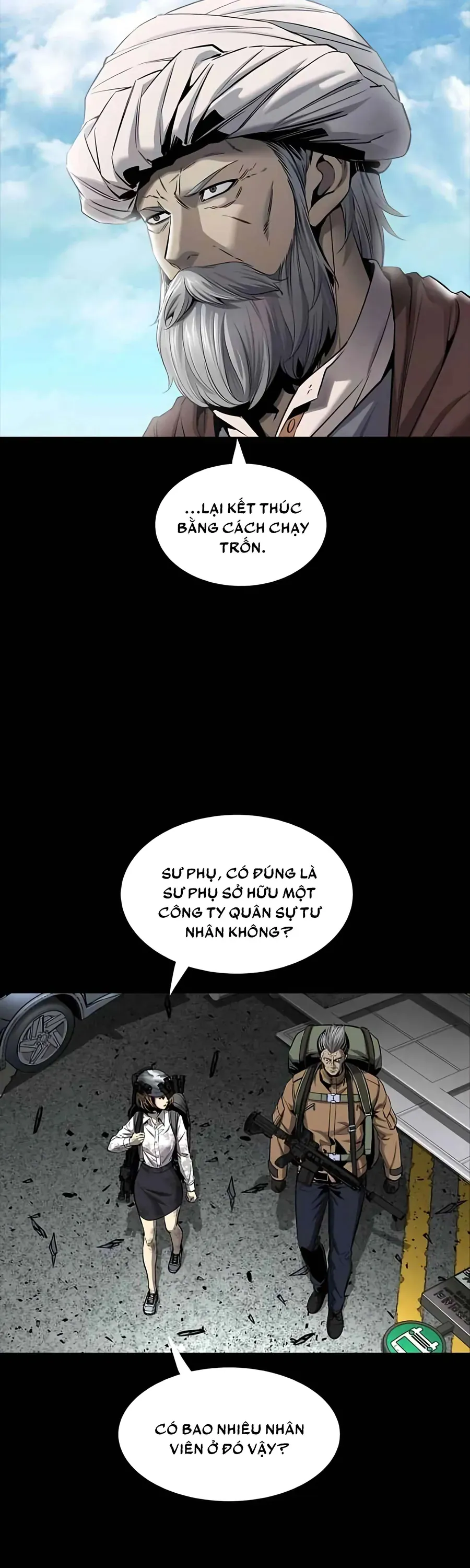 Dead Queen Chap 165 - Next Chap 164