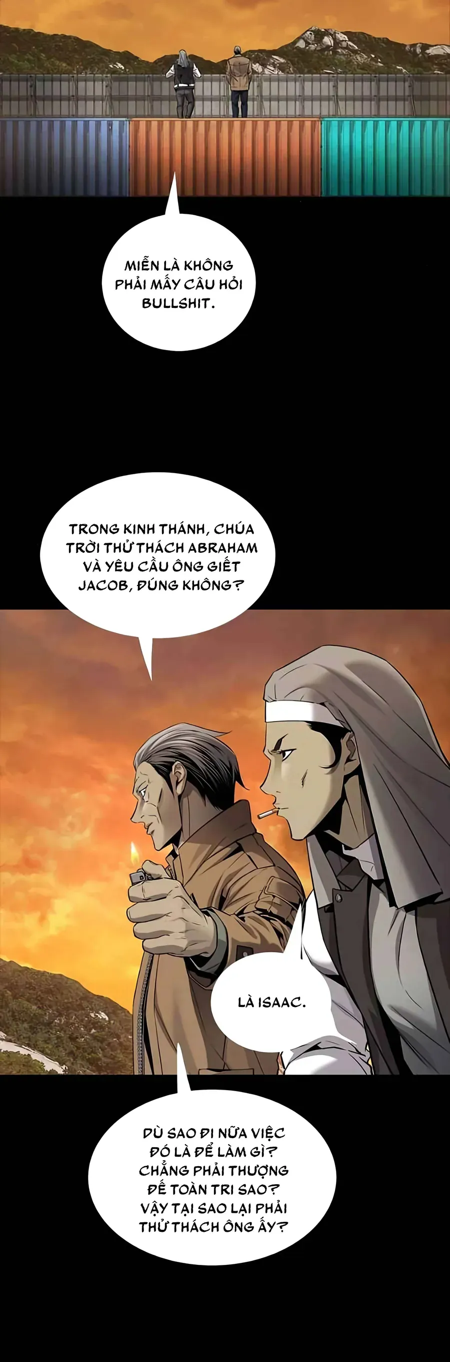 Dead Queen Chap 165 - Next Chap 164