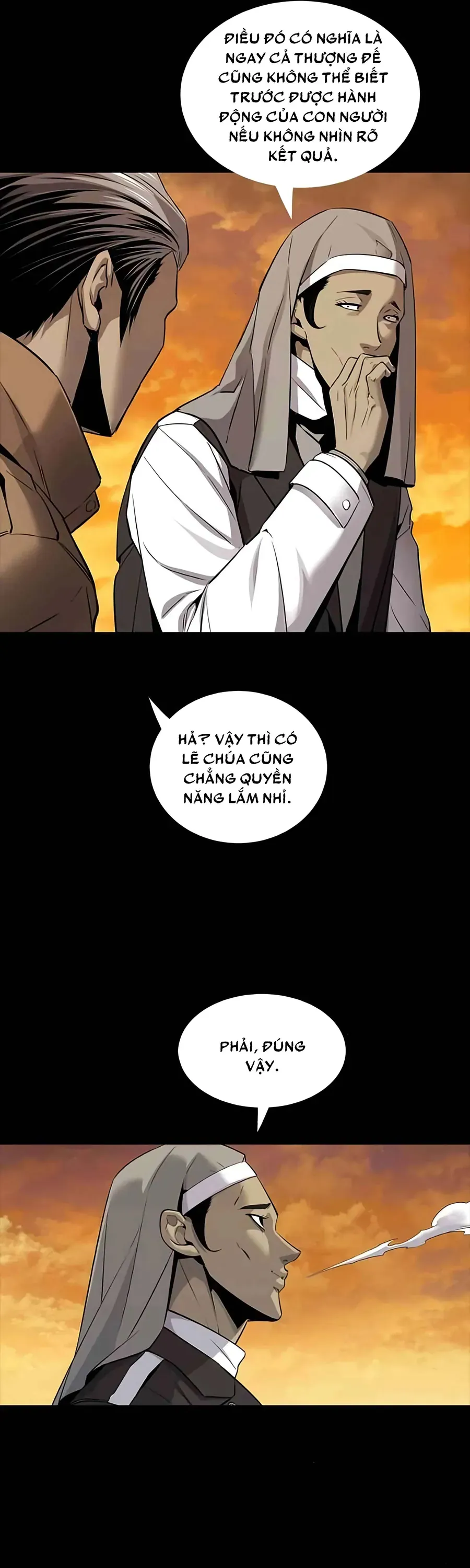 Dead Queen Chap 165 - Next Chap 164