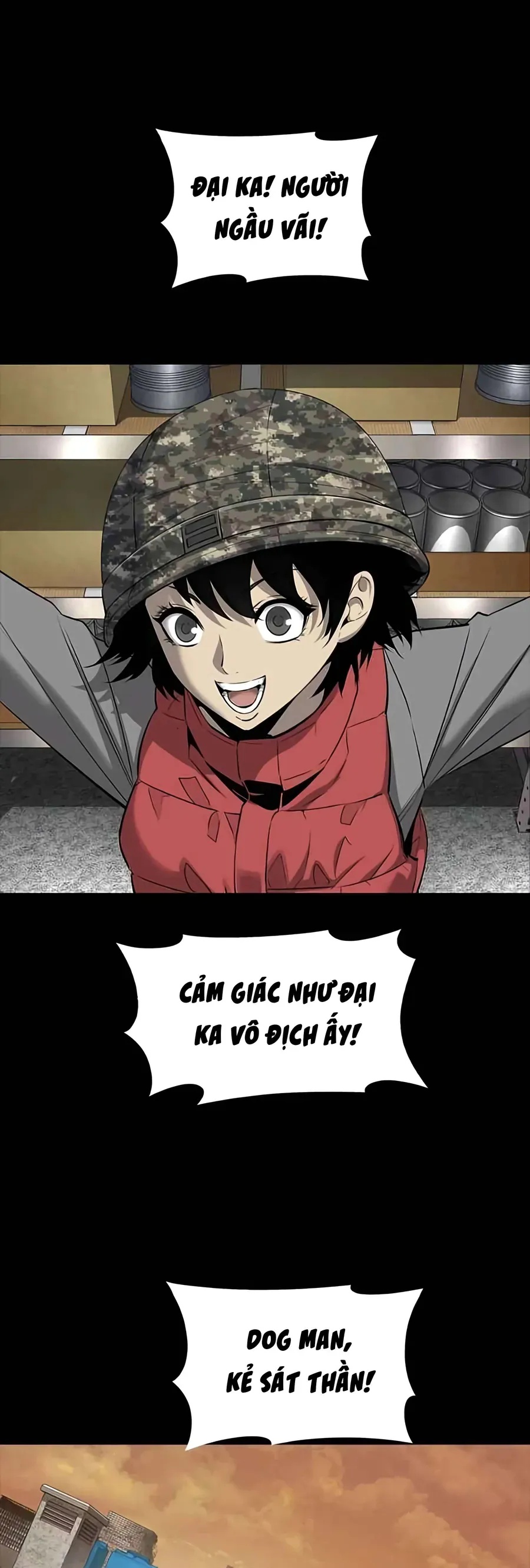 Dead Queen Chap 165 - Next Chap 164